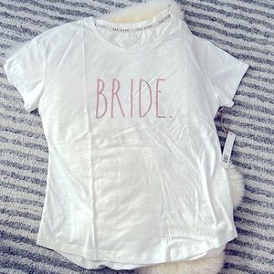 Rae Dunn Bride Tee